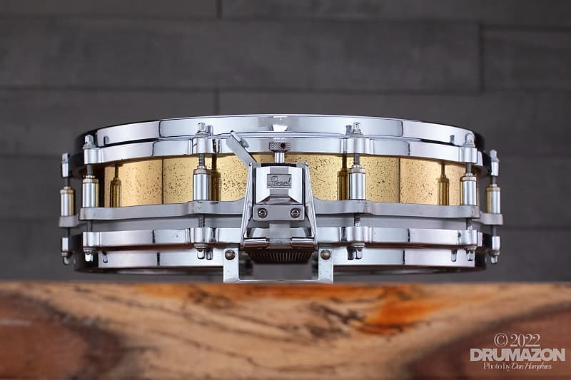 PEARL FREE FLOATING SYSTEM (FFS) 14 X 3.5 PICCOLO BRASS