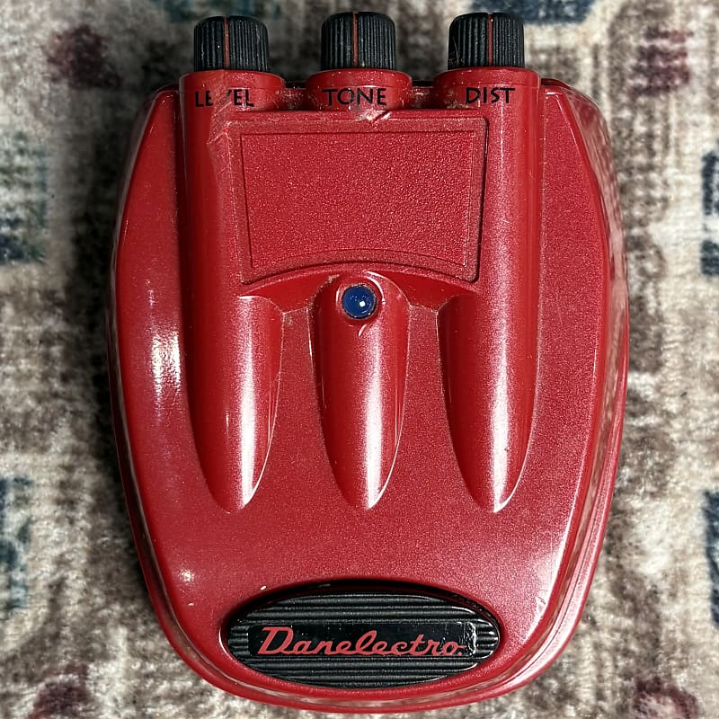 Danelectro FAB Distortion