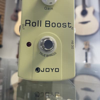 Joyo JF-38 Roll Boost | Reverb