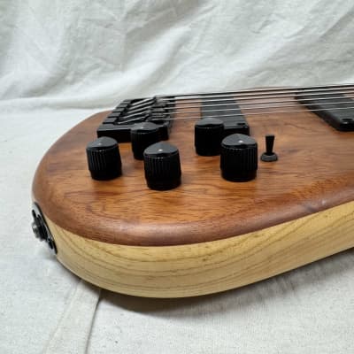 Zon Sonus Custom 6 6-string Bass with Gig Bag image 17