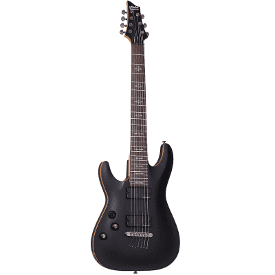 Schecter Devil Spine | Reverb