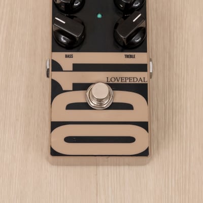 Lovepedal OD Eleven | Reverb