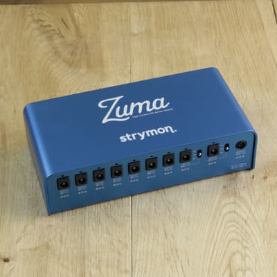 Strymon Zuma 9-Output High Current DC Power Supply