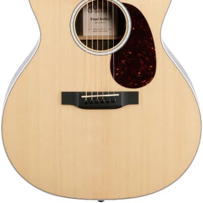 Martin GPC-13E Ziricote Acoustic-Electric Guitar - Natural image 4