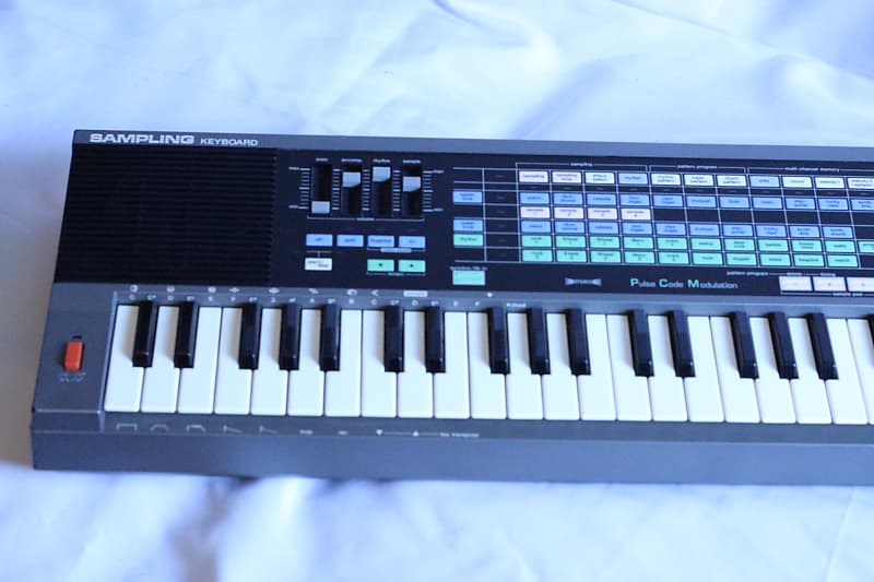 Casio SK-200 49-Key Sampling Keyboard | Reverb Canada