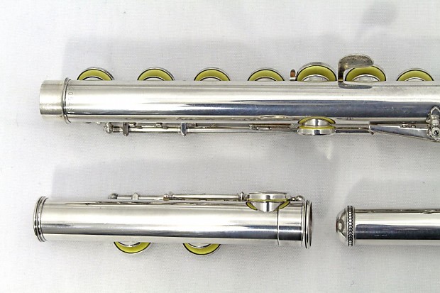 Yamaha YFL-43 Flute | Reverb