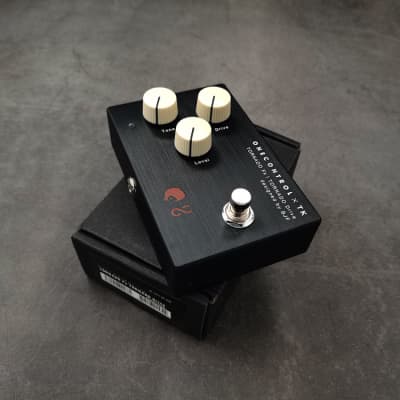One Control TORNADO Drive x TK Aluminium | Reverb Canada