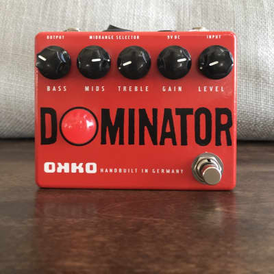 OKKO Dominator Distortion