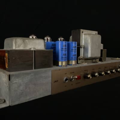1968 / 1969 Marshall JMP 1992 Super Bass 100W Stack image 7