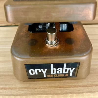 Reverb.com listing, price, conditions, and images for cry-baby-gary-clark-jr-signature