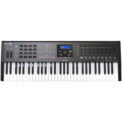 Auturia Keylab 61 MKII Controller Keyboard /Black