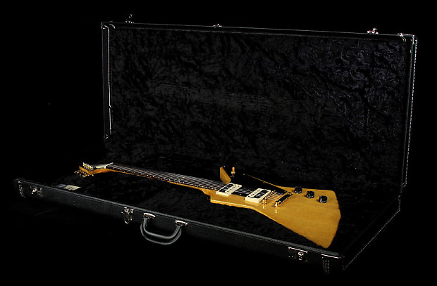 Used 2012 WR Guitars X-Celsior Korina Electric Guitar Used 2012 WR Guitars X-Celsior Korina Electric Guitar