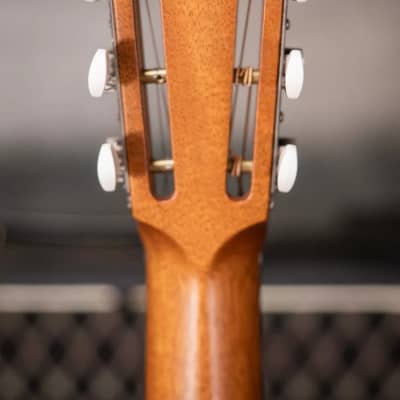 National NRP Tricone Cutaway - Chipped Ivory w/National Hardshell Case - Used image 6