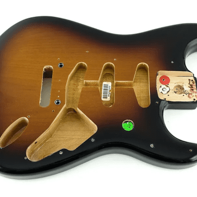 Fender Dave Murray Artist Series Stratocaster Body 2015 - Present