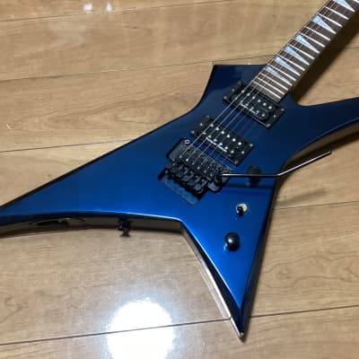 Jackson Kelly Star Neck Thru Made in Japan Grover Stars Schaller