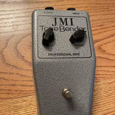 Reverb.com listing, price, conditions, and images for jmi-professional-mkii-tone-bender