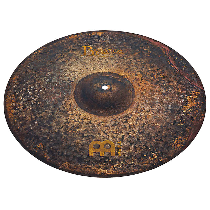 Meinl Cymbals Byzance Vintage B20VPLR Vintage Pure Light Ride Cymbal 20" Un-Lathed image 1
