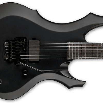 ESP AX-280 BLACK AXE | Reverb Finland