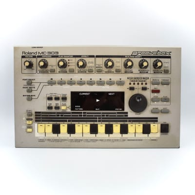 Roland MC-303 Groovebox 1990 - 1998 | Reverb