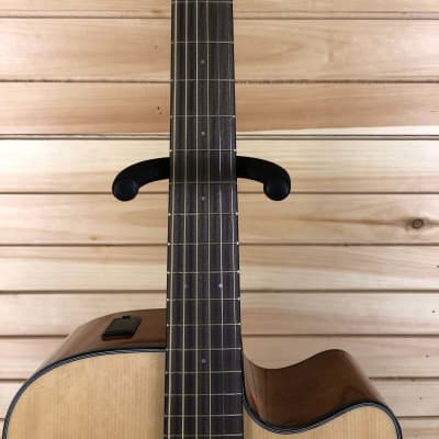 Yamaha FGX800C Acoustic/Electric Guitar - Natural Finish image 5