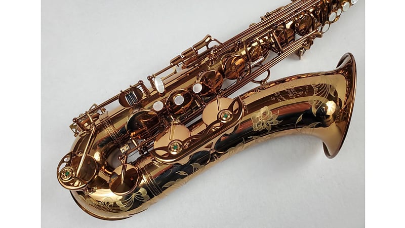 Saxo tenor Wood Stone Ishimori New Vintage VL image 1
