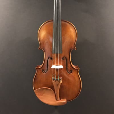 Nice 4/4 Full Size Franz Kirschnek Violin - Flamed Maple