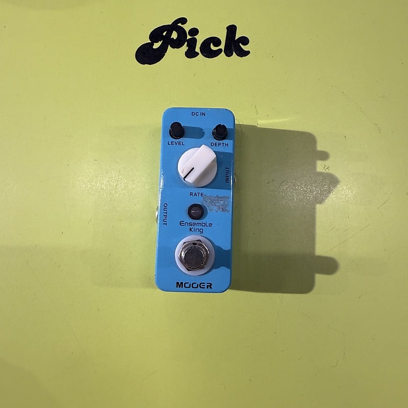 Mooer Ensemble King