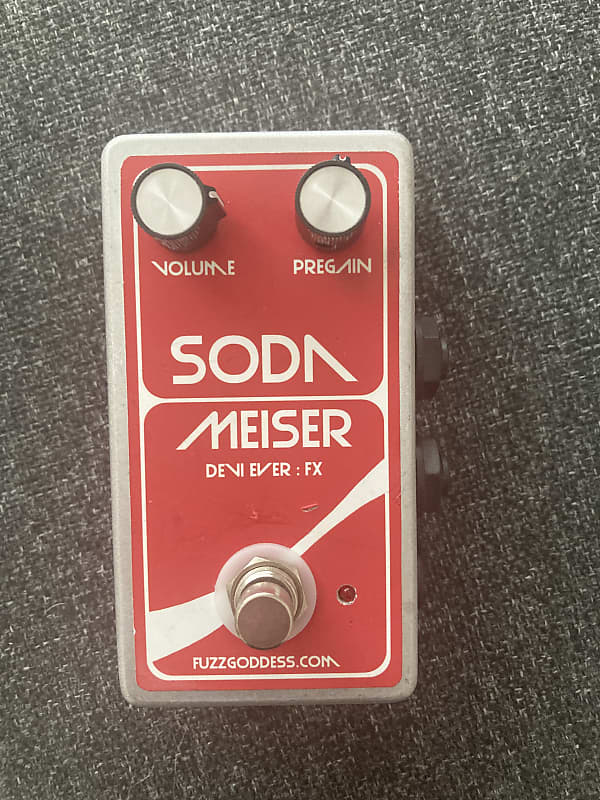 Devi Ever Soda Meiser Fuzz