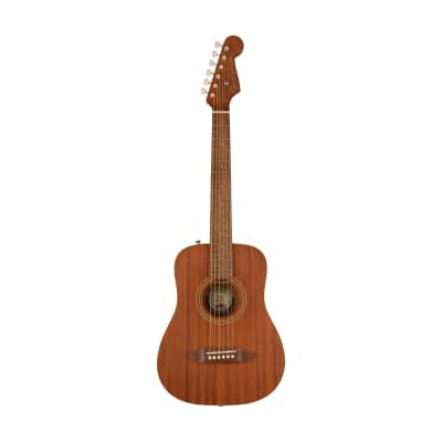 最終お値下　Fender Redondo mini All Mahogany Redondo™ Mini with Bag – Fender