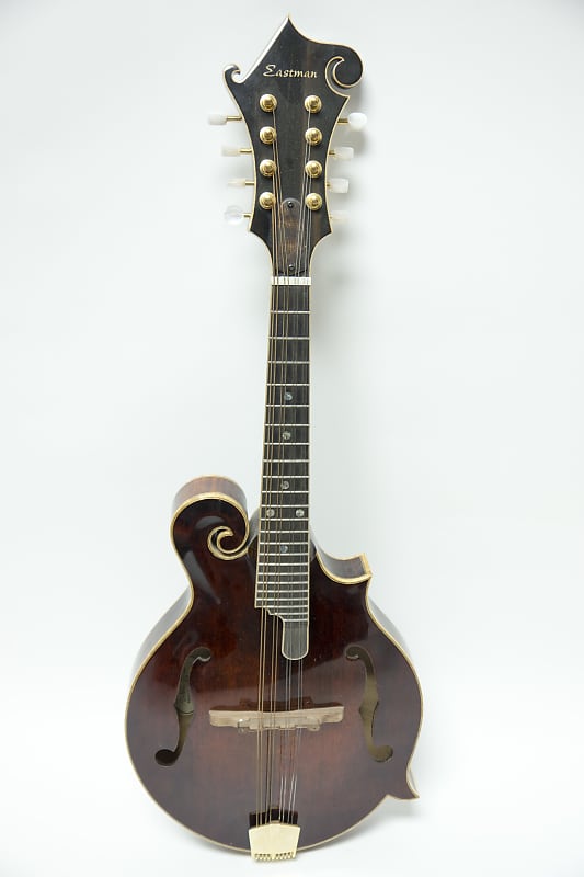 Eastman MD915 MD-915 イーストマンフラットマンドリンFタイプ The Guitar Sanctuary | Eastman Guitars and Mandolins | MD
