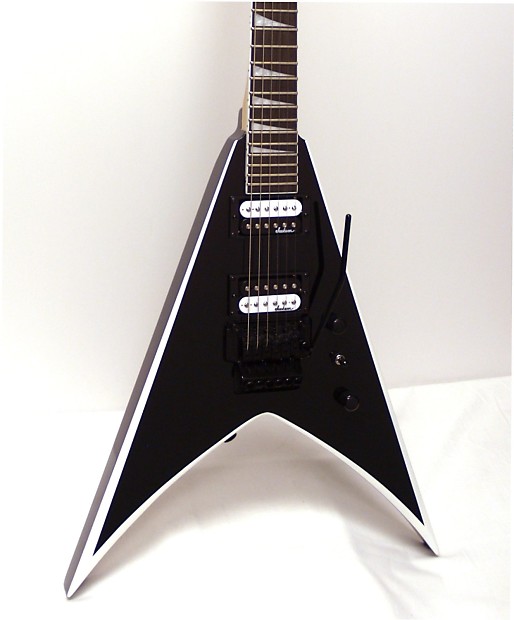 Jackson js32 king v gloss black cheap