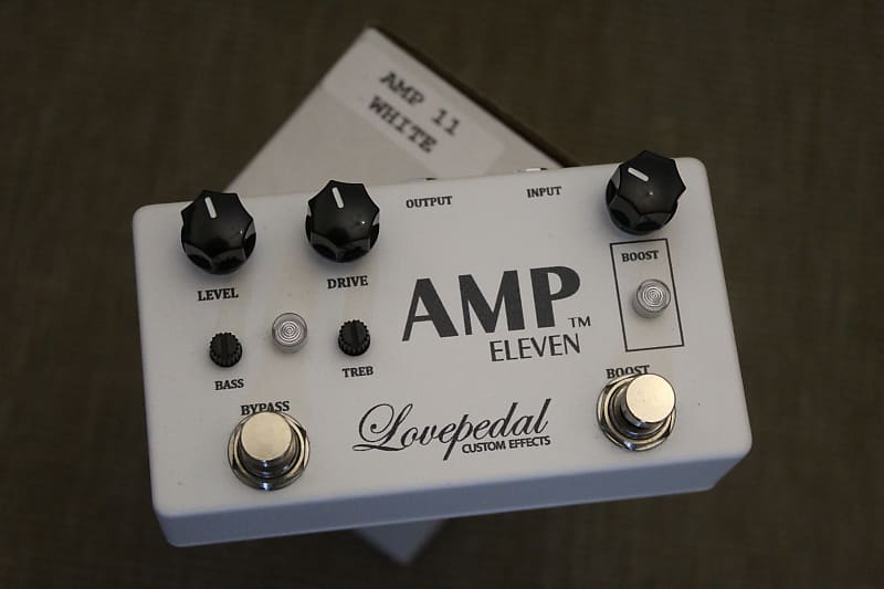 Lovepedal Amp Eleven