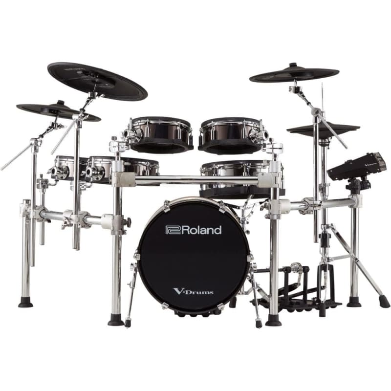 Photos - Electronic Drums Roland V-Drums TD-50KV2 Electronic Drum Set new 