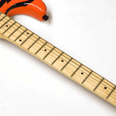 Kramer Pacer Electric Guitar (DEMO) Tiger Stripe image 7