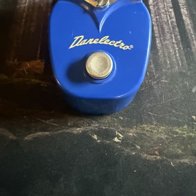 Reverb.com listing, price, conditions, and images for danelectro-milkshake-chorus