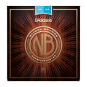 D'Addario NB1253 12-53 Nickel Bronze Light Acoustic Strings
