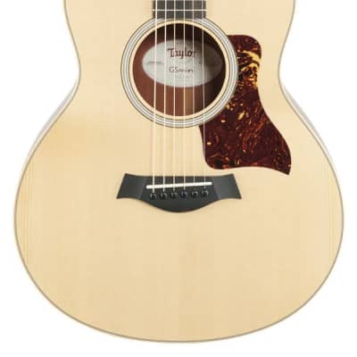 Taylor GS Mini Rosewood Acoustic Guitar with Gig Bag Natural image 3