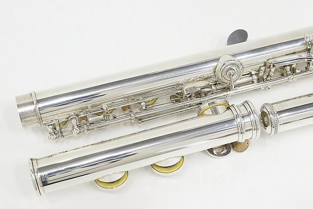 Yamaha YFL-894 Flute | Reverb