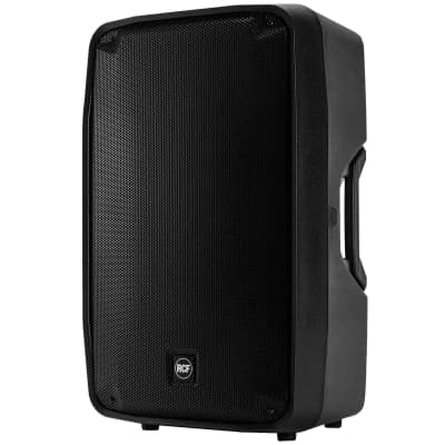 RCF HD15-A 15" Active Powered 1400W Two-Way PA DJ Monitor Loud Speaker image 5