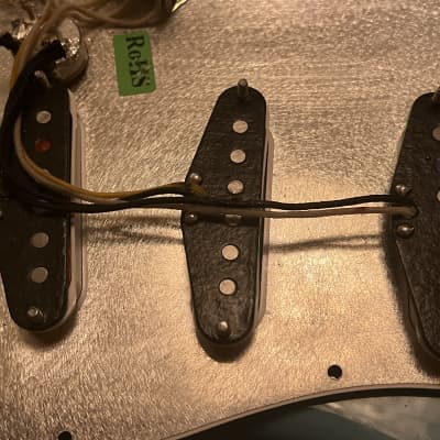 Fender Custom Shop '60 Reissue Stratocaster NOS 2014 Daphne Blue image 25