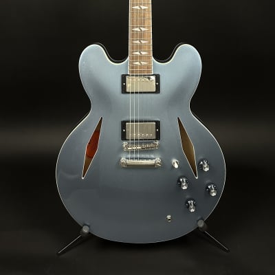 Epiphone Dave Grohl DG-335 Pelham Blue image 1