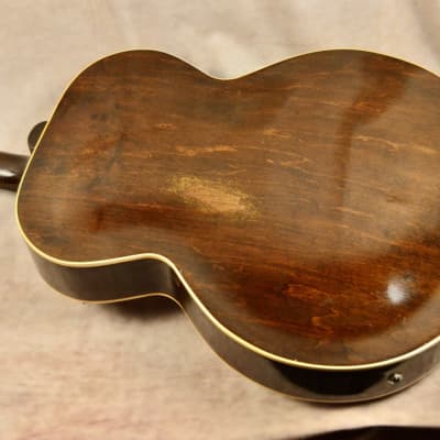 Vintage 1949 Gibson ES-150 - Full Size 17" L-5 style archtop. Great vintage player! ES150 1950 image 2