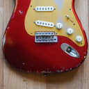 Fender Stratocaster Custom Shop Limited 1958 w/ Abigail Ybarra pickups/ 30 pcs Globally
