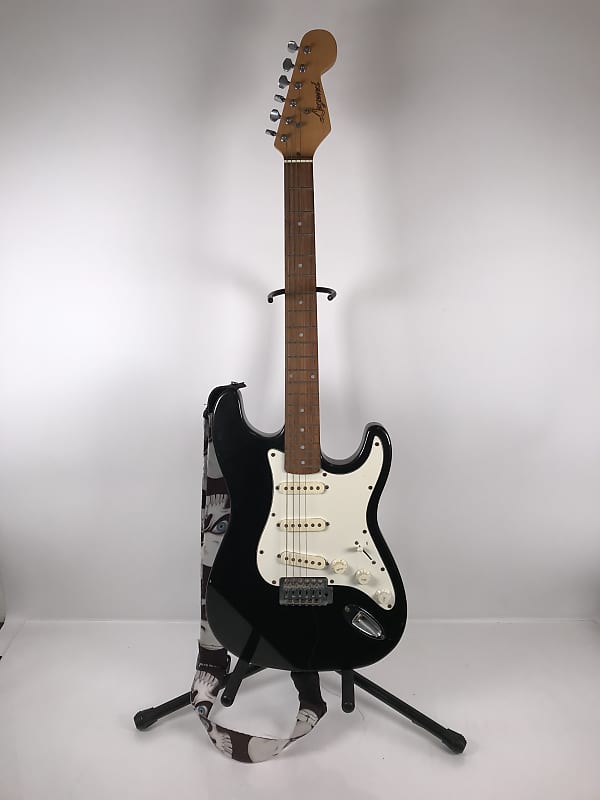 Legend Stratocaster Electric Guitar image 1