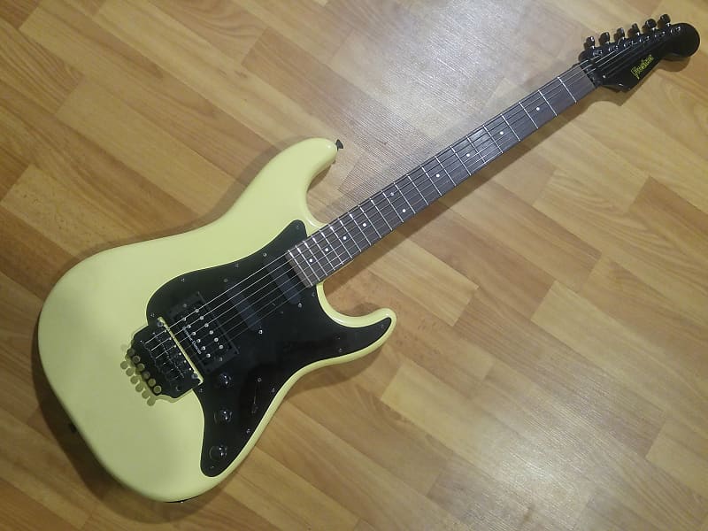 Fresher FS-450S 80s Japan Stratocaster + SD TB4 image 1
