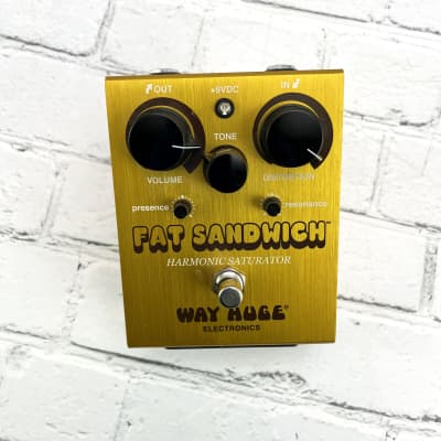 Reverb.com listing, price, conditions, and images for way-huge-fat-sandwich-harmonic-saturator-distortion