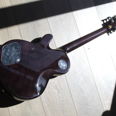 HAGSTROM "Super Swede Fall Sky Gloss" HARDCASE, 4, 31 KG image 2