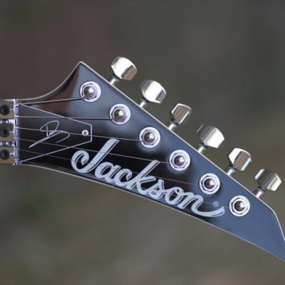 Jackson Pro Series Signature Andreas Kisser Soloist - Quadra image 5