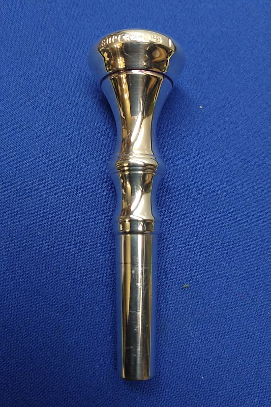 Jerome Callet Superchops 1 Trumpet Mouthpiece Reverb