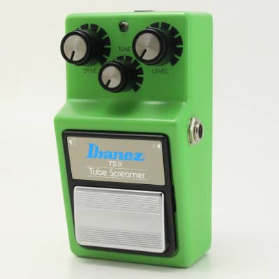 ギター Ibanez TS9 Tubescreamer Amazon.com: Ibanez Limited-edition 40th Anniversary TS9 Tube